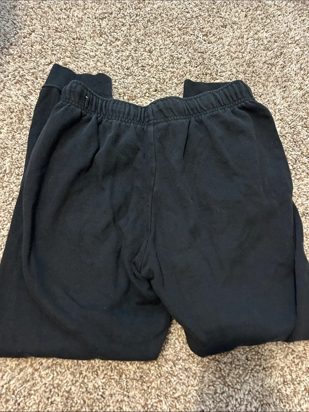 Nike Joggers Black